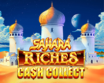 Sahara Riches™: Cash Collect